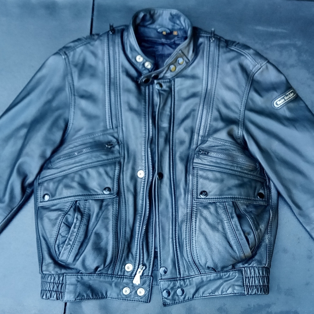 Hein Gericke motorcycle jacket 36